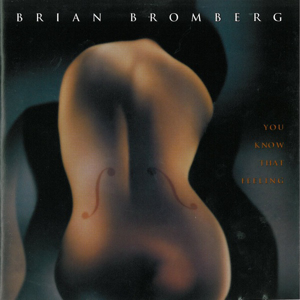 BRIAN BROMBERG - You Know That Feeling cover 