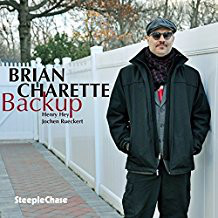 BRIAN CHARETTE - Backup cover 