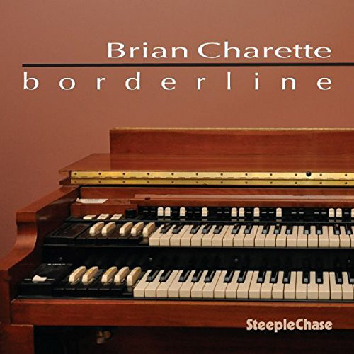 BRIAN CHARETTE - Borderline cover 