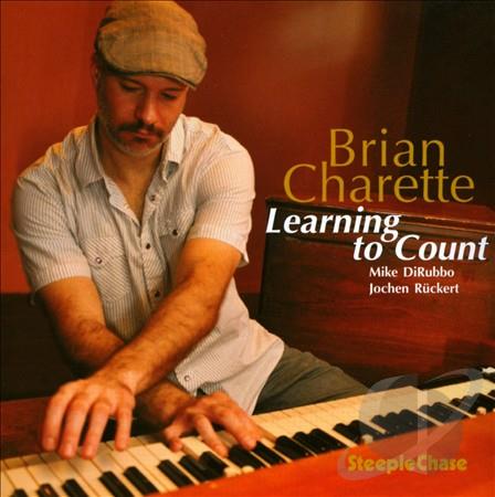BRIAN CHARETTE - Learning to Count cover 