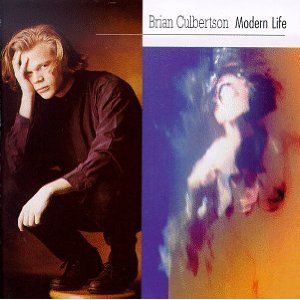 BRIAN CULBERTSON - Modern Life cover 