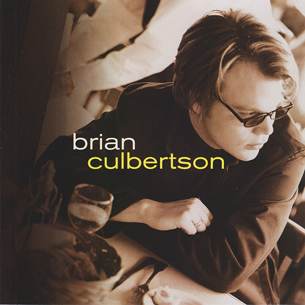 BRIAN CULBERTSON - Nice & Slow cover 