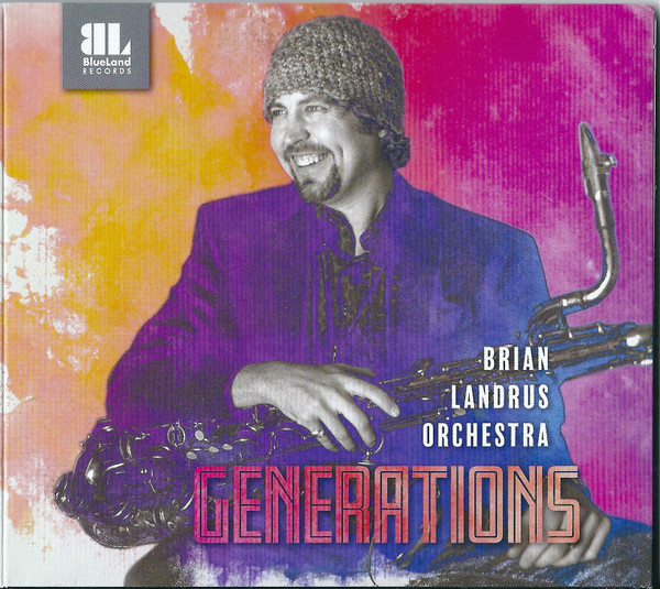 BRIAN LANDRUS - Brian Landrus Orchestra : Generations cover 