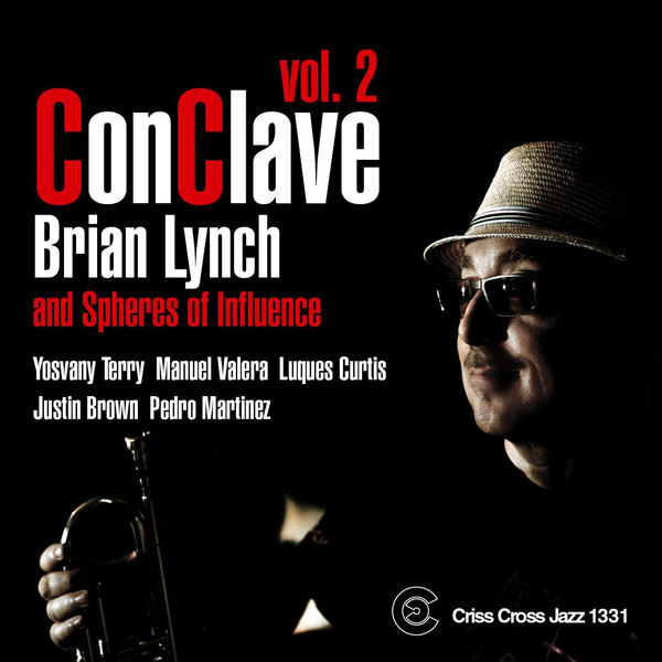 BRIAN LYNCH - ConClave Vol. 2 cover 
