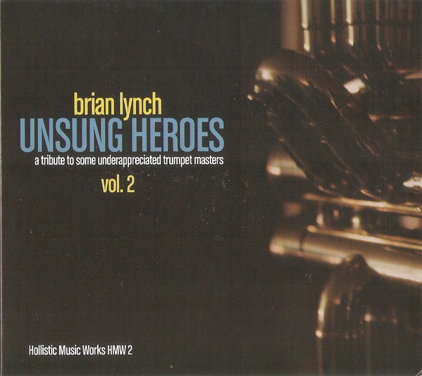 BRIAN LYNCH - Unsung Heroes Vol​.​2 cover 
