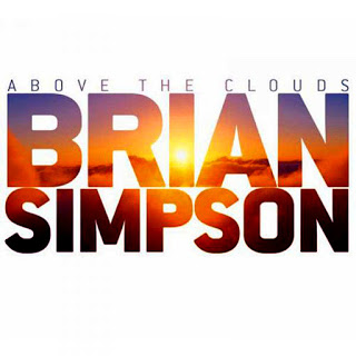 BRIAN SIMPSON - Above the Clouds cover 