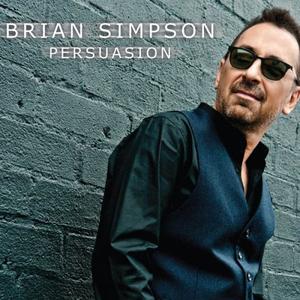 BRIAN SIMPSON - Persuasion cover 