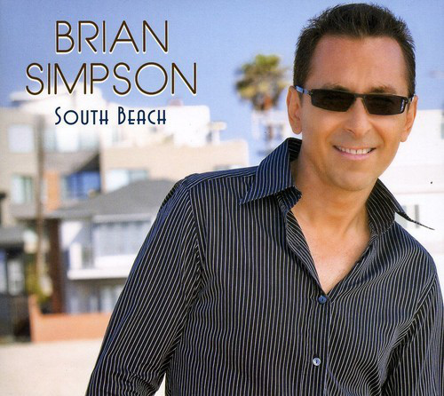 BRIAN SIMPSON - South Beach cover 