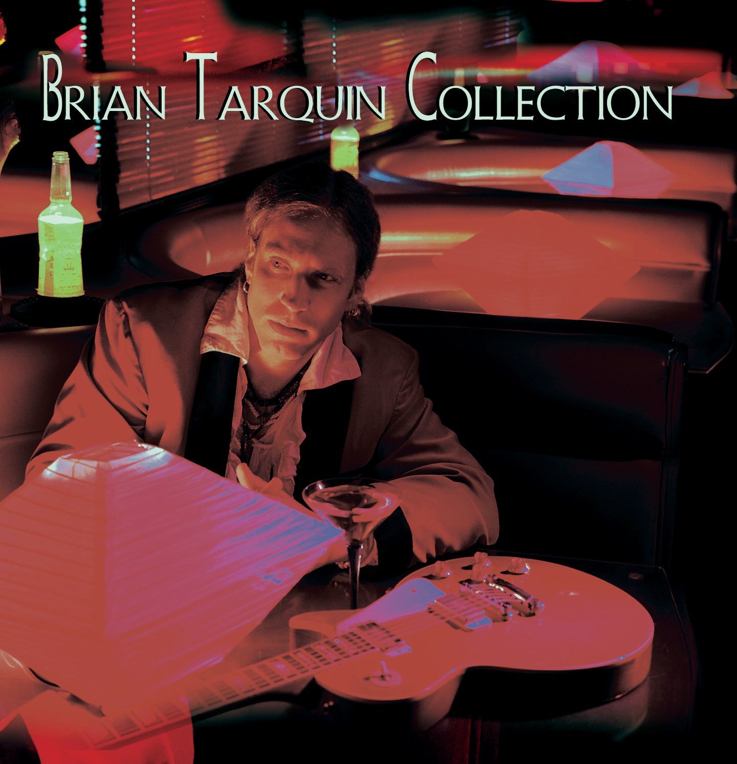 BRIAN TARQUIN - Brian Tarquin Collection cover 