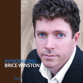 BRICE WINSTON - Introducing Brice Winston cover 