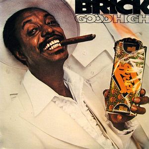 BRICK - Good High cover 