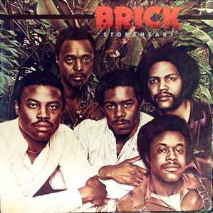 BRICK - Stoneheart cover 