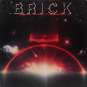 BRICK - Summer Heat cover 