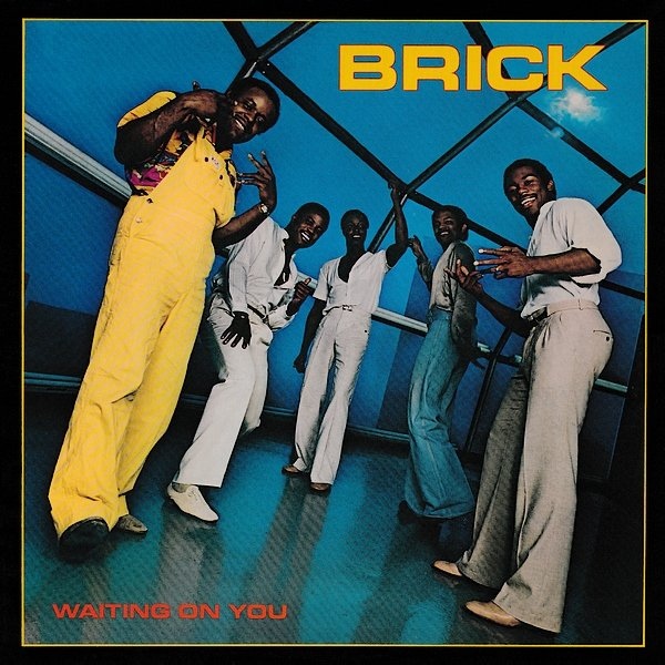 BRICK - Waiting on You cover 