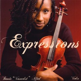 BROOKE ALFORD - Expressions cover 