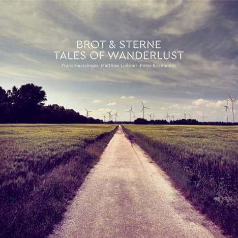 BROT & STERNE - Tales Of Wanderlust cover 
