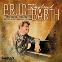 BRUCE BARTH - Daybreak cover 