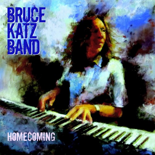 BRUCE KATZ - Homecoming cover 