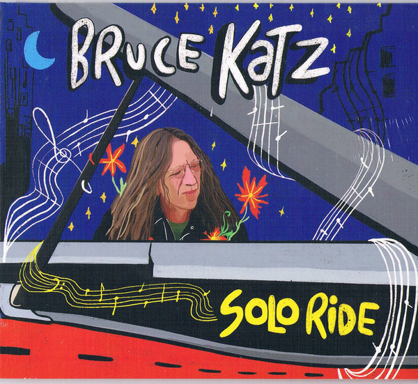 BRUCE KATZ - Solo Ride cover 