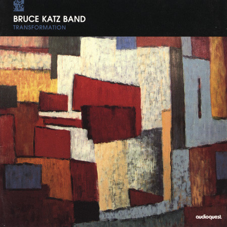 BRUCE KATZ - Transformation cover 