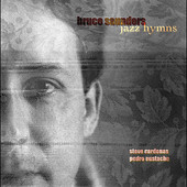BRUCE SAUNDERS - Jazz Hymns cover 
