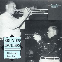 BRUNIES BROTHERS - Dixieland Jazz Band cover 