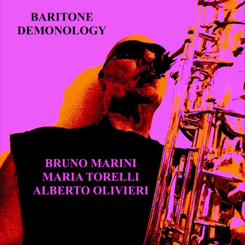 BRUNO MARINI - Baritone Demonology cover 