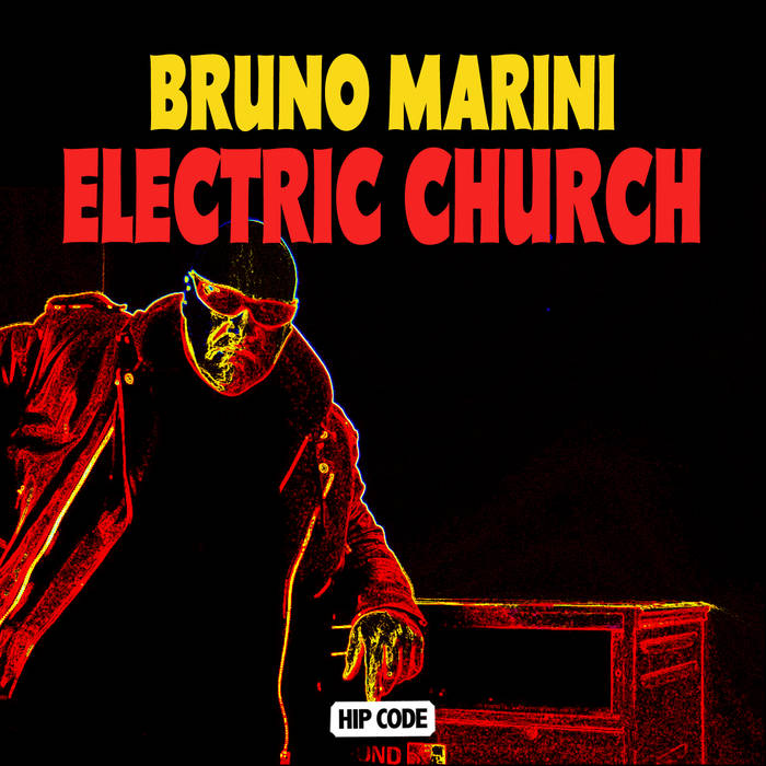 BRUNO MARINI - Electric Church cover 