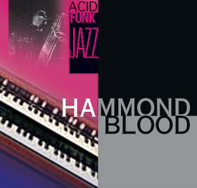 BRUNO MARINI - Hammond Blood cover 