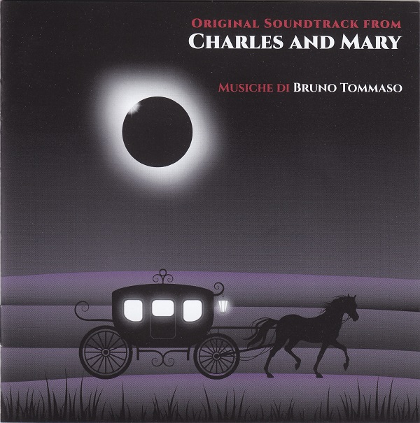 BRUNO TOMMASO - Charles And Mary cover 