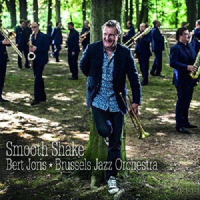 BRUSSELS JAZZ ORCHESTRA - Smooth Shake cover 