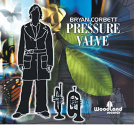 BRYAN CORBETT - Pressure Valve cover 