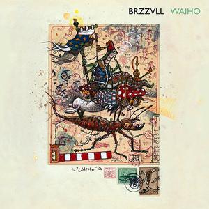 BRZZVLL - Waiho cover 