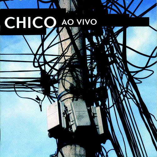 BUARQUE CHICO - Chico ao vivo cover 