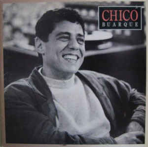 BUARQUE CHICO - Chico Buarque (1989) cover 