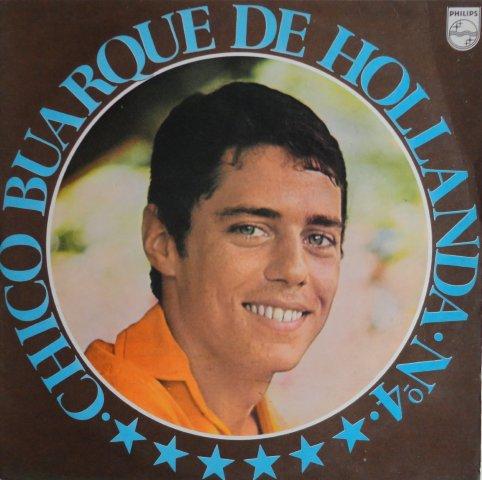 BUARQUE CHICO - Chico Buarque de Hollanda, Volume 4 cover 
