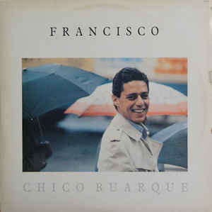 BUARQUE CHICO - Francisco cover 