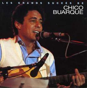 BUARQUE CHICO - Les Grands Succès de Chico Buarque cover 