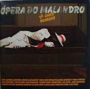 BUARQUE CHICO - Ópera do malandro cover 