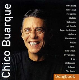 BUARQUE CHICO - Songbook cover 