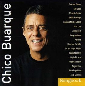 BUARQUE CHICO - Songbook No.3 cover 