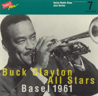 BUCK CLAYTON - Basel 1961 cover 