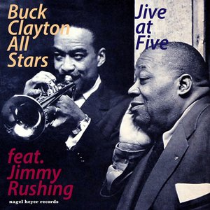 BUCK CLAYTON - Jazz At Five cover 