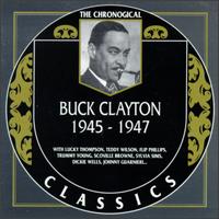 BUCK CLAYTON - The Chronological Classics: Buck Clayton 1945-1947 cover 