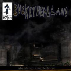 BUCKETHEAD - Abandoned Slaughterhouse cover 