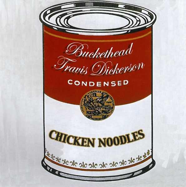 BUCKETHEAD - Buckethead · Travis Dickerson ‎: Chicken Noodles cover 
