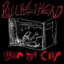BUCKETHEAD - From The Coop cover 