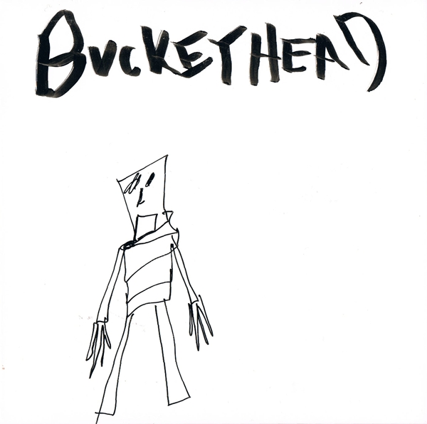 BUCKETHEAD - Pike 11 cover 