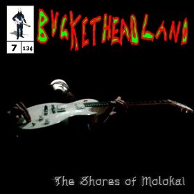 BUCKETHEAD - The Shores Of Molokai cover 