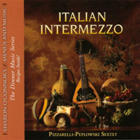 BUCKY PIZZARELLI - Italian Intermezzo cover 